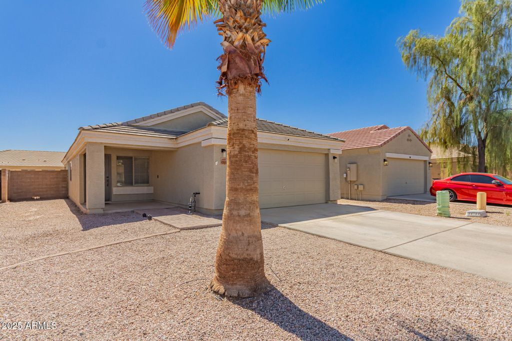 Photo of 43999 W Magnolia Road, Maricopa, AZ 85138 (MLS # 6928954)