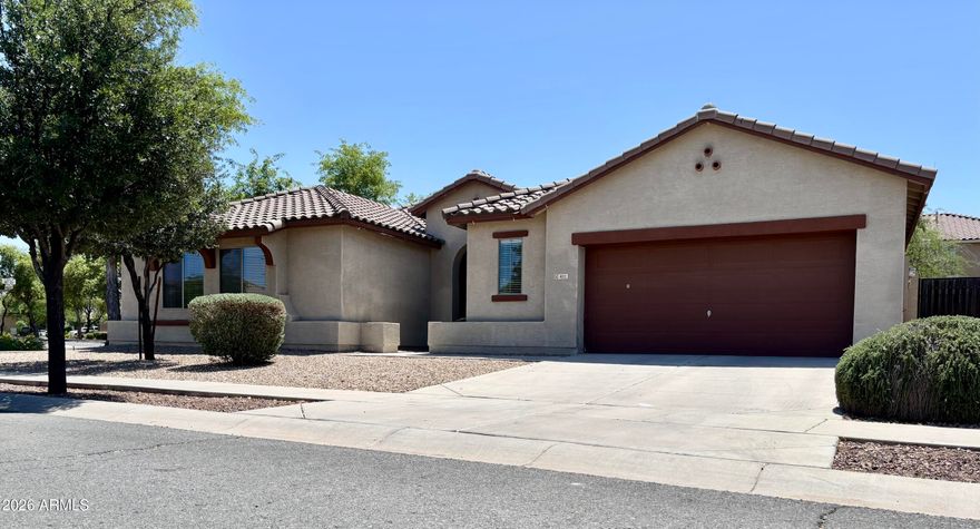Move right into this gorgeous 3-bed, 2-bath modern remodel. The interior boasts new paint, quartz counter tops throughout, and sleek stainless steel appliances. Key upgrades include new faucets, toilets, and a dishwasher. Step outside to a covered patio and a simple, low-maintenance backyard perfect for relaxing after a day on the nearby hiking trails. Located minutes from top-rated schools and shopping--this is the perfect blend of style and convenience.