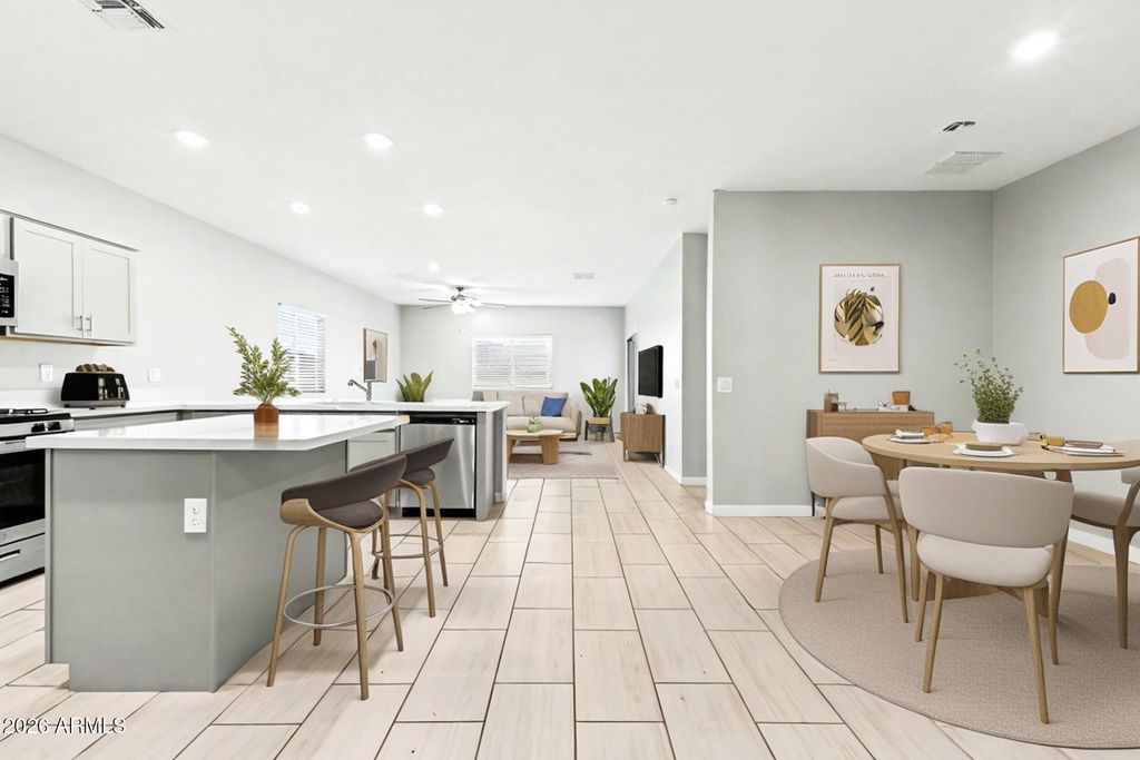 Photo of 35236 W Santa Monica Avenue, Maricopa, AZ 85138 (MLS # 6969411)