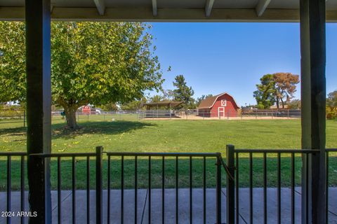 A home in Gilbert