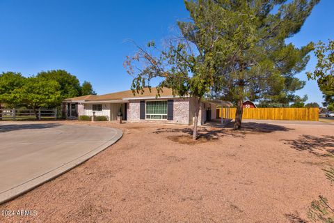 A home in Gilbert