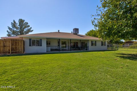 A home in Gilbert