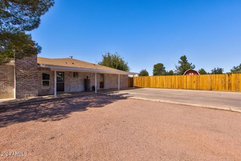 A home in Gilbert