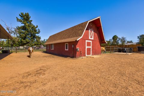 A home in Gilbert