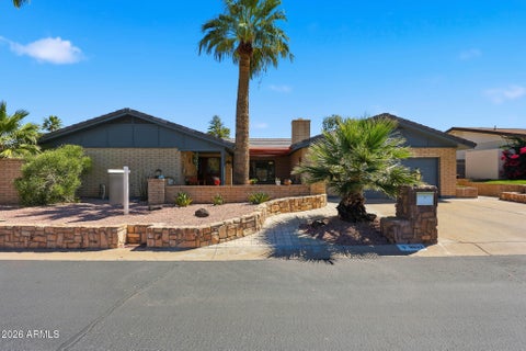Photo of 9037 N Arroya Grande Drive, Phoenix, AZ 85028 (MLS # 7000362)