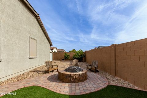 A home in Casa Grande