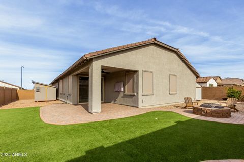 A home in Casa Grande