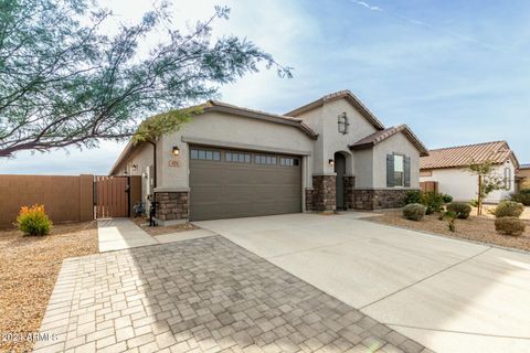 A home in Casa Grande