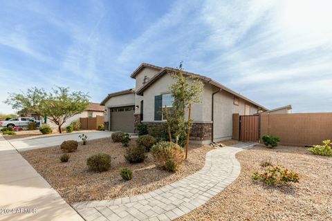 A home in Casa Grande