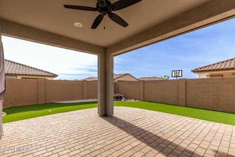 A home in Casa Grande