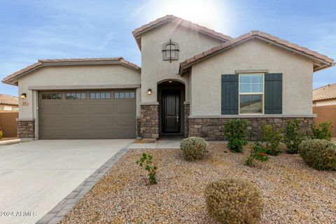 A home in Casa Grande