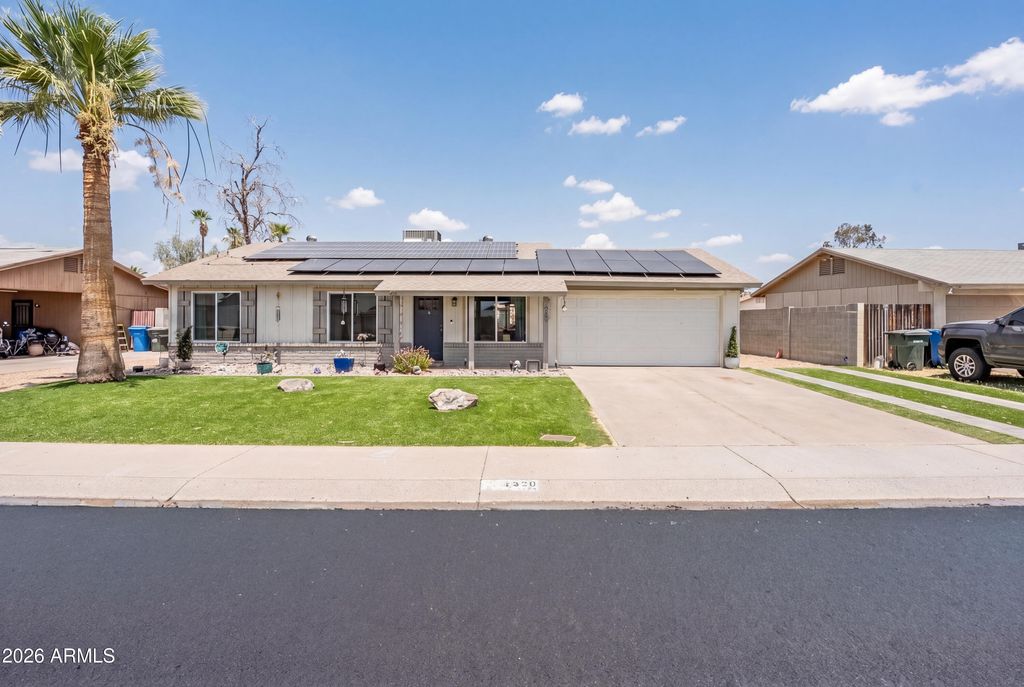 Photo of 2520 E Libby Street, Phoenix, AZ 85032 (MLS # 7032508)