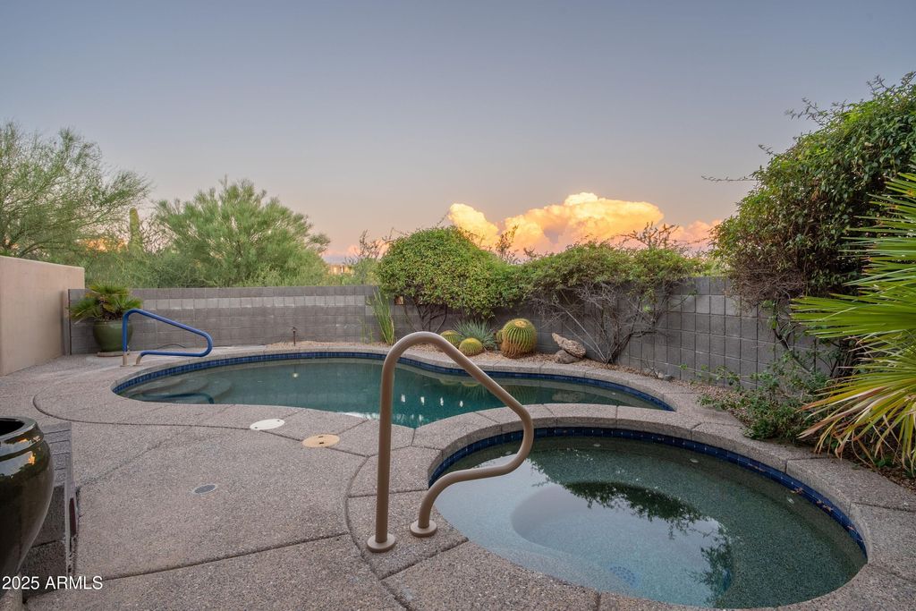 Photo of 39373 N 107th Way, Scottsdale, AZ 85262 (MLS # 6926914)
