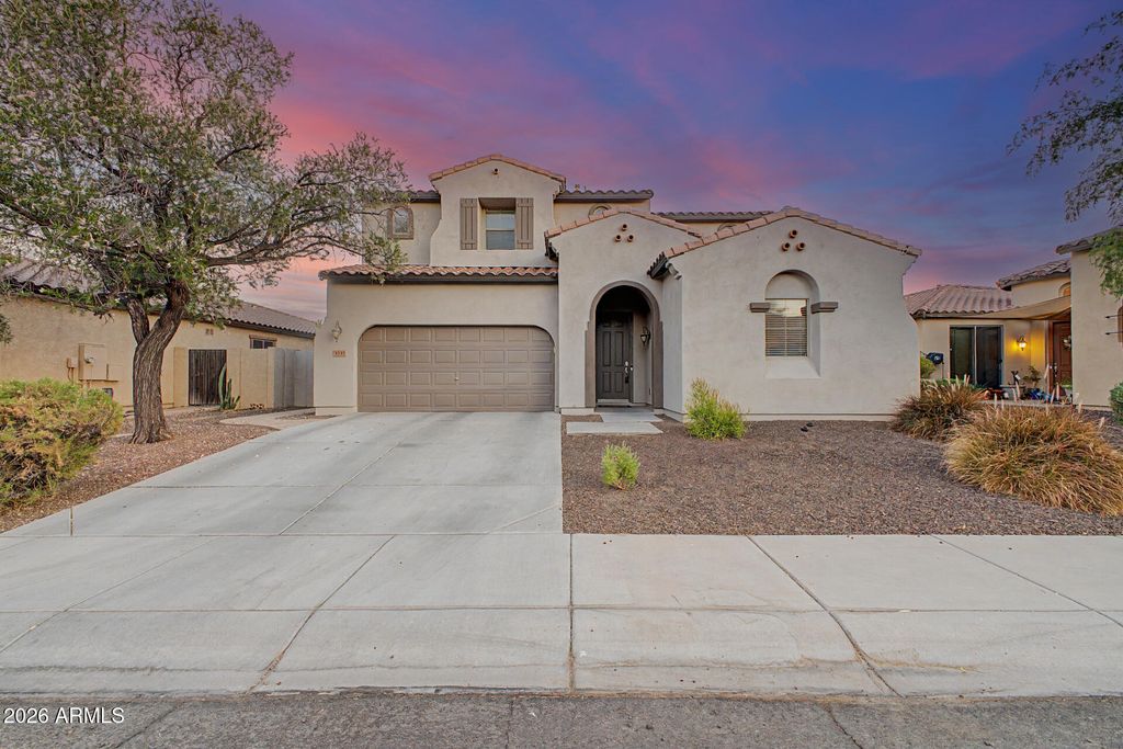 Photo of 3541 E Lynx Place, Chandler, AZ 85249 (MLS # 7029185)