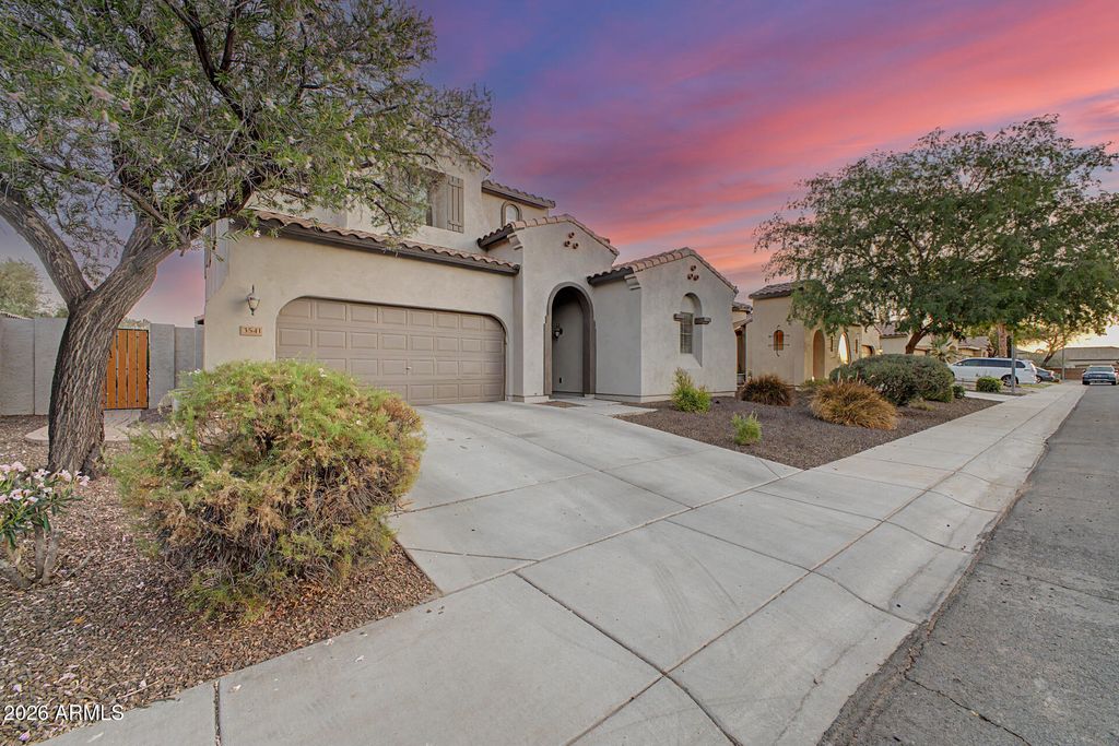 Photo of 3541 E Lynx Place, Chandler, AZ 85249 (MLS # 7029185)