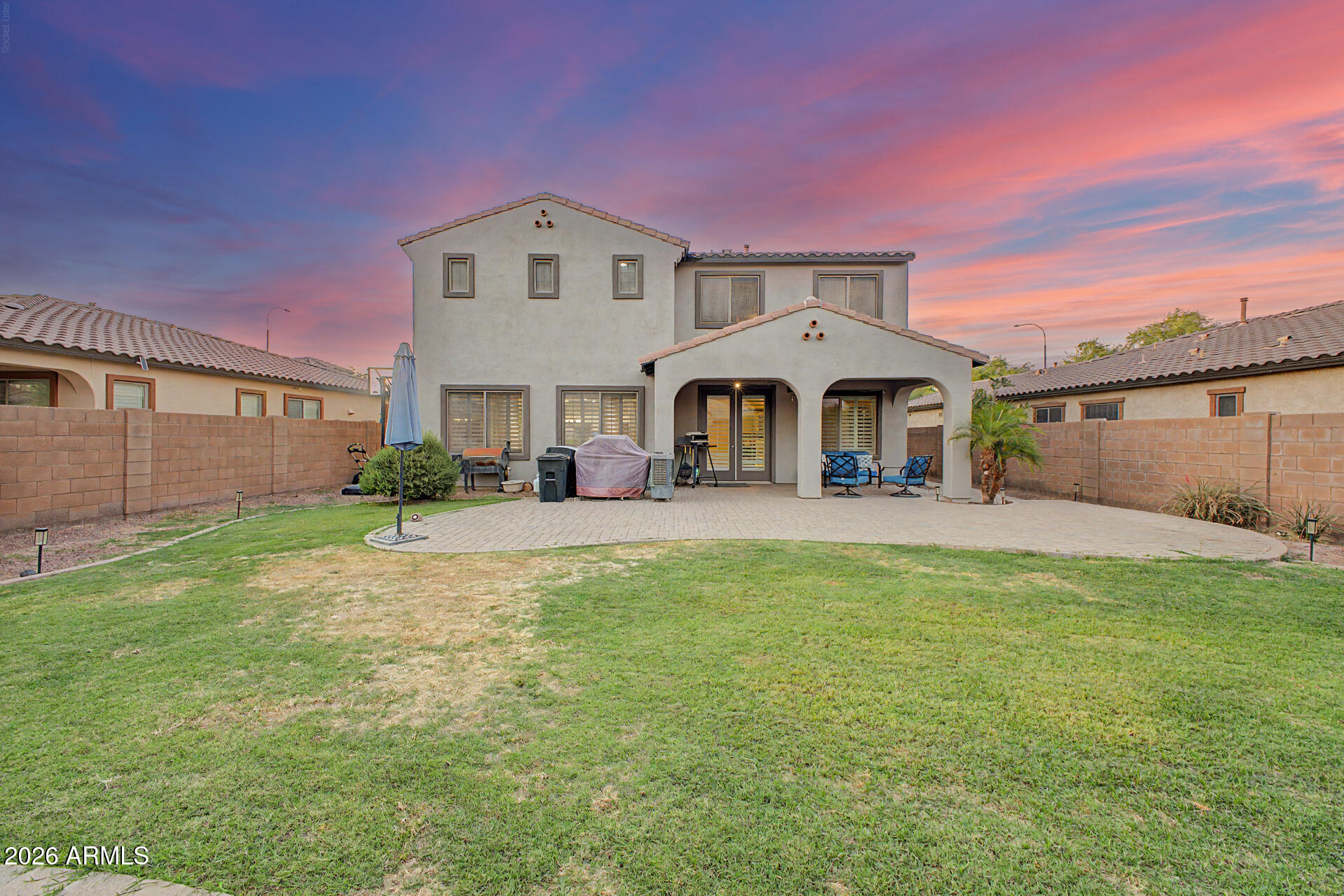 OLD STONE RANCH PHASE 3 - Residential