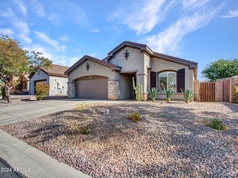 A home in Anthem