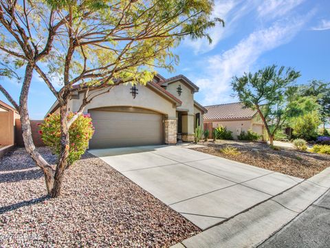 A home in Anthem