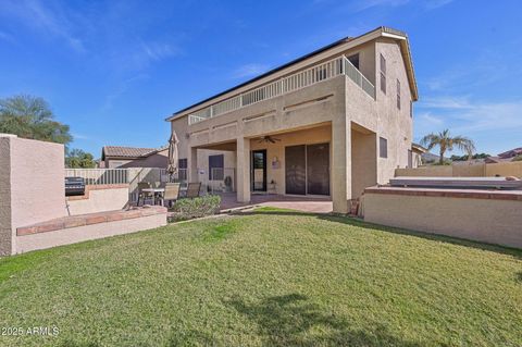 A home in Peoria