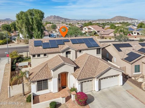 A home in Peoria