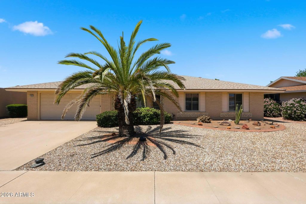 Photo of 14630 N Lakeforest Drive, Sun City, AZ 85351 (MLS # 7030893)