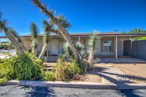 A home in Mesa