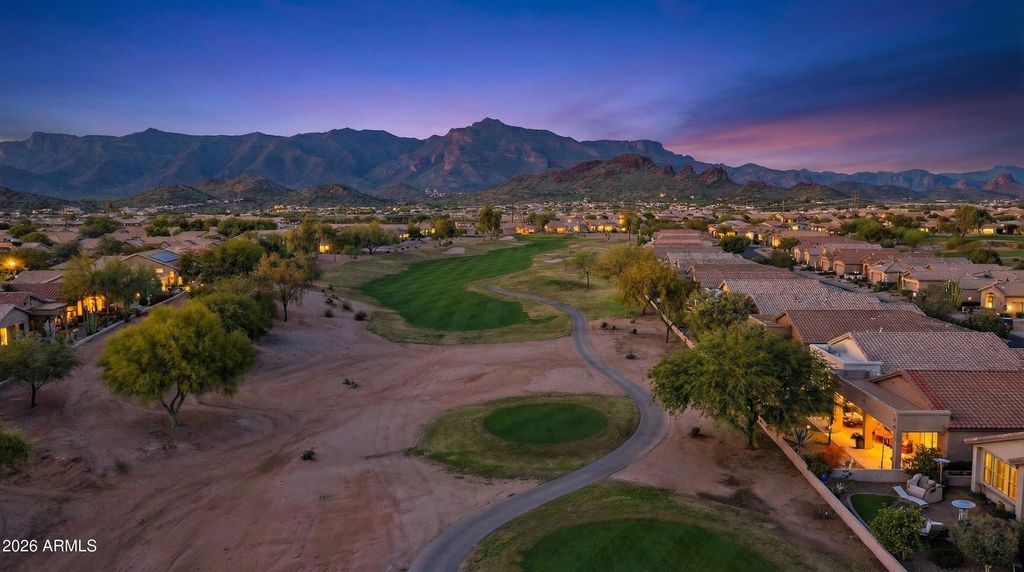 Photo of 6514 S Ginty Drive S, Gold Canyon, AZ 85118 (MLS # 6969486)