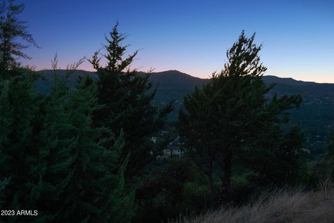 A home in Prescott