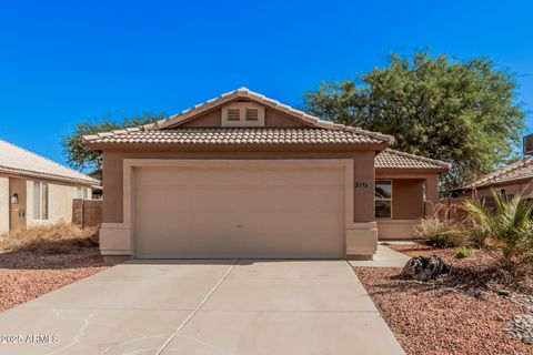 2176 W 20TH Avenue Apache Junction AZ 85120