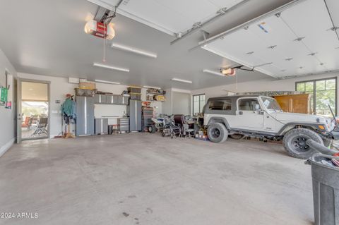 A home in San Tan Valley