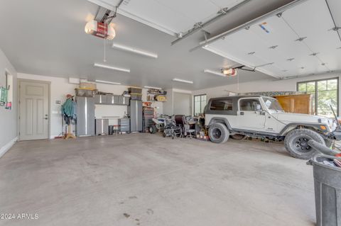 A home in San Tan Valley