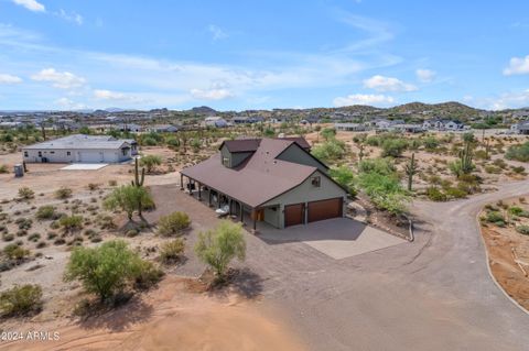 A home in San Tan Valley