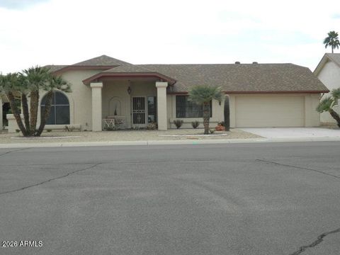 Photo of 12635 W Foxfire Drive, Sun City West, AZ 85375 (MLS # 7013867)
