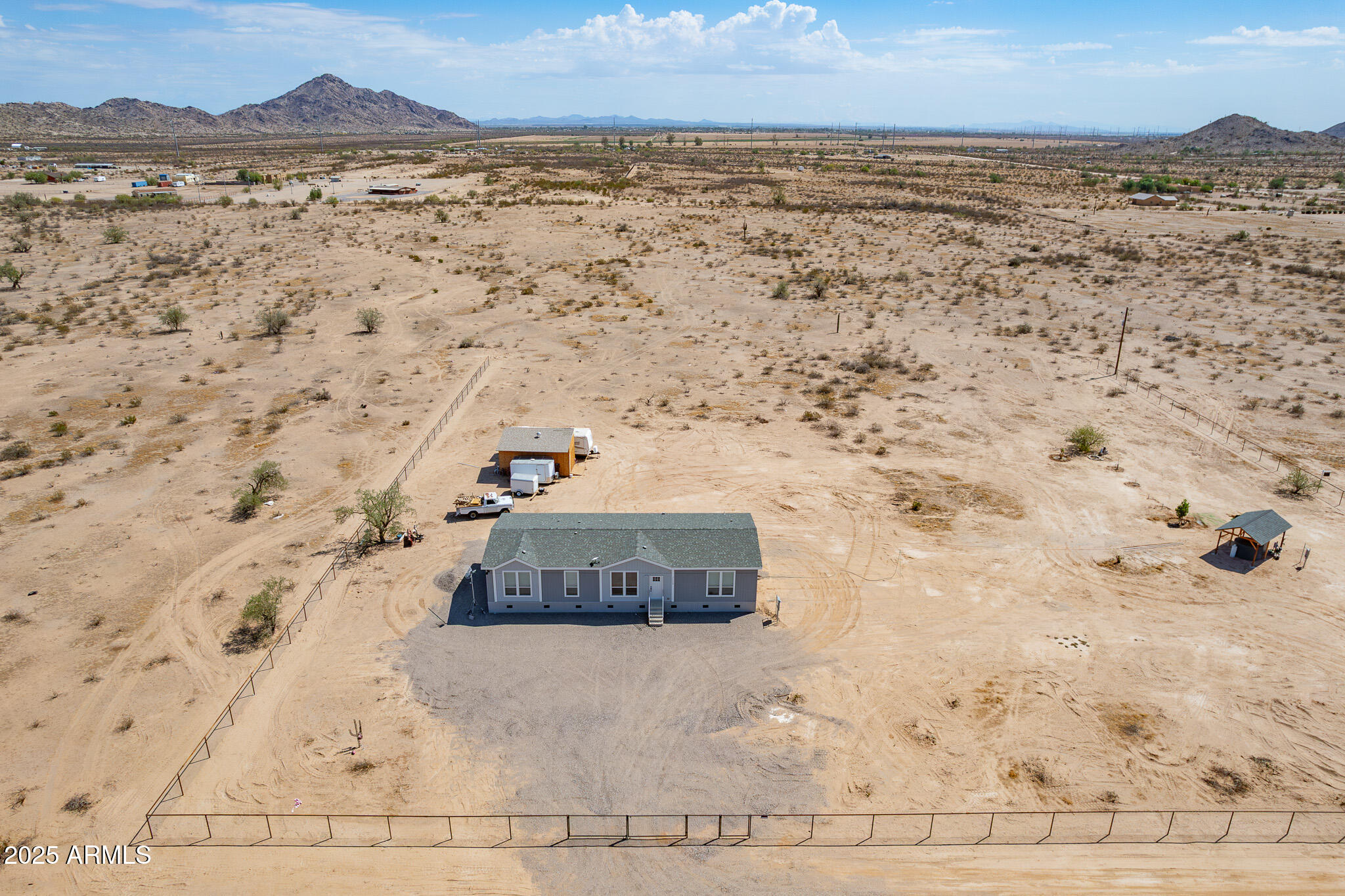 11173 N Garduno Road