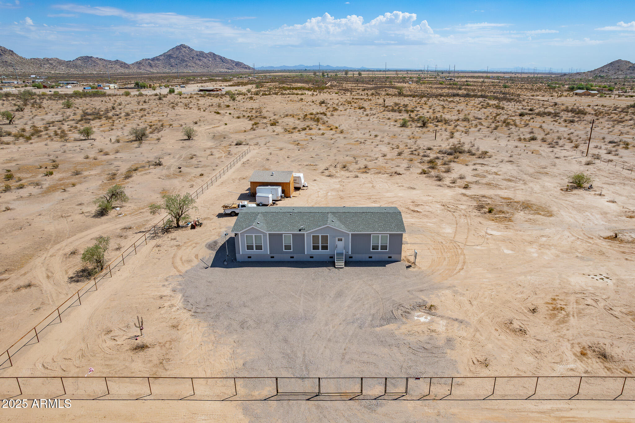 11173 N Garduno Road