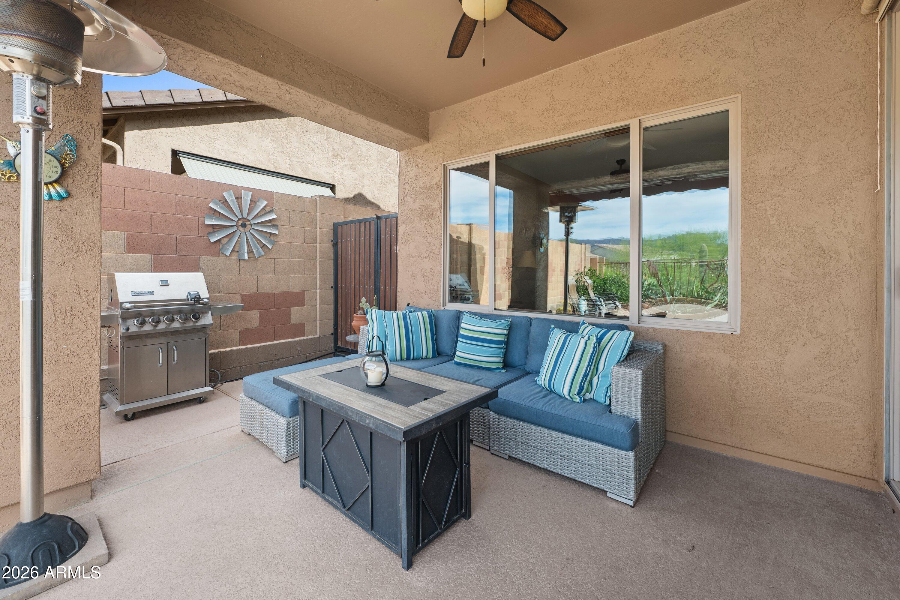 PERALTA TRAILS UNIT III-A - Residential