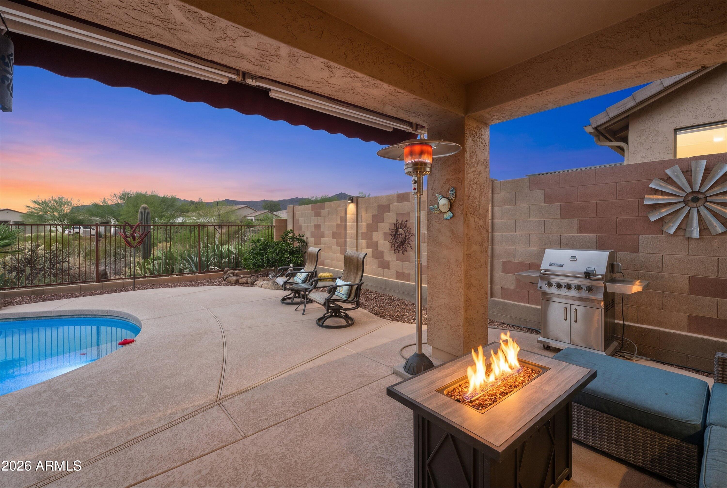 PERALTA TRAILS UNIT III-A - Residential
