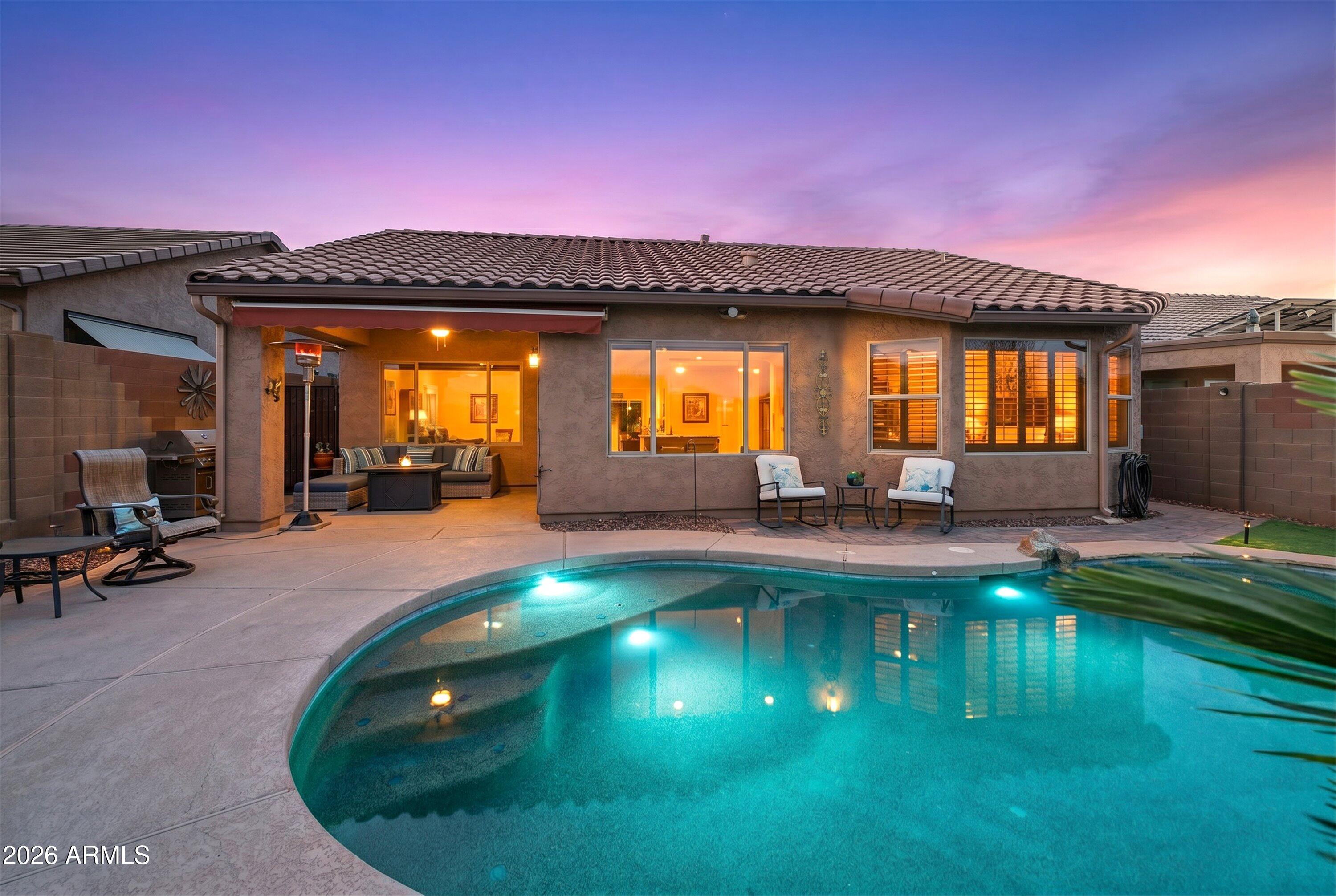 PERALTA TRAILS UNIT III-A - Residential