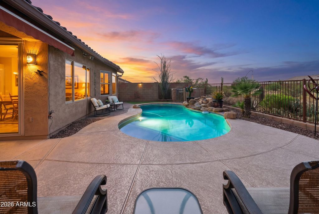 Photo of 9798 E Prospector Drive, Gold Canyon, AZ 85118 (MLS # 7019456)