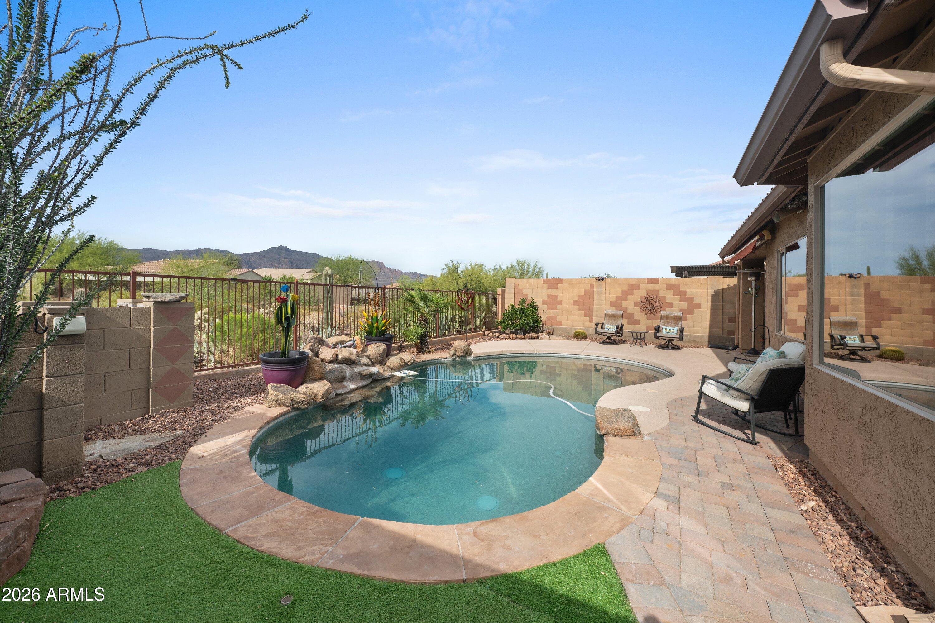 PERALTA TRAILS UNIT III-A - Residential
