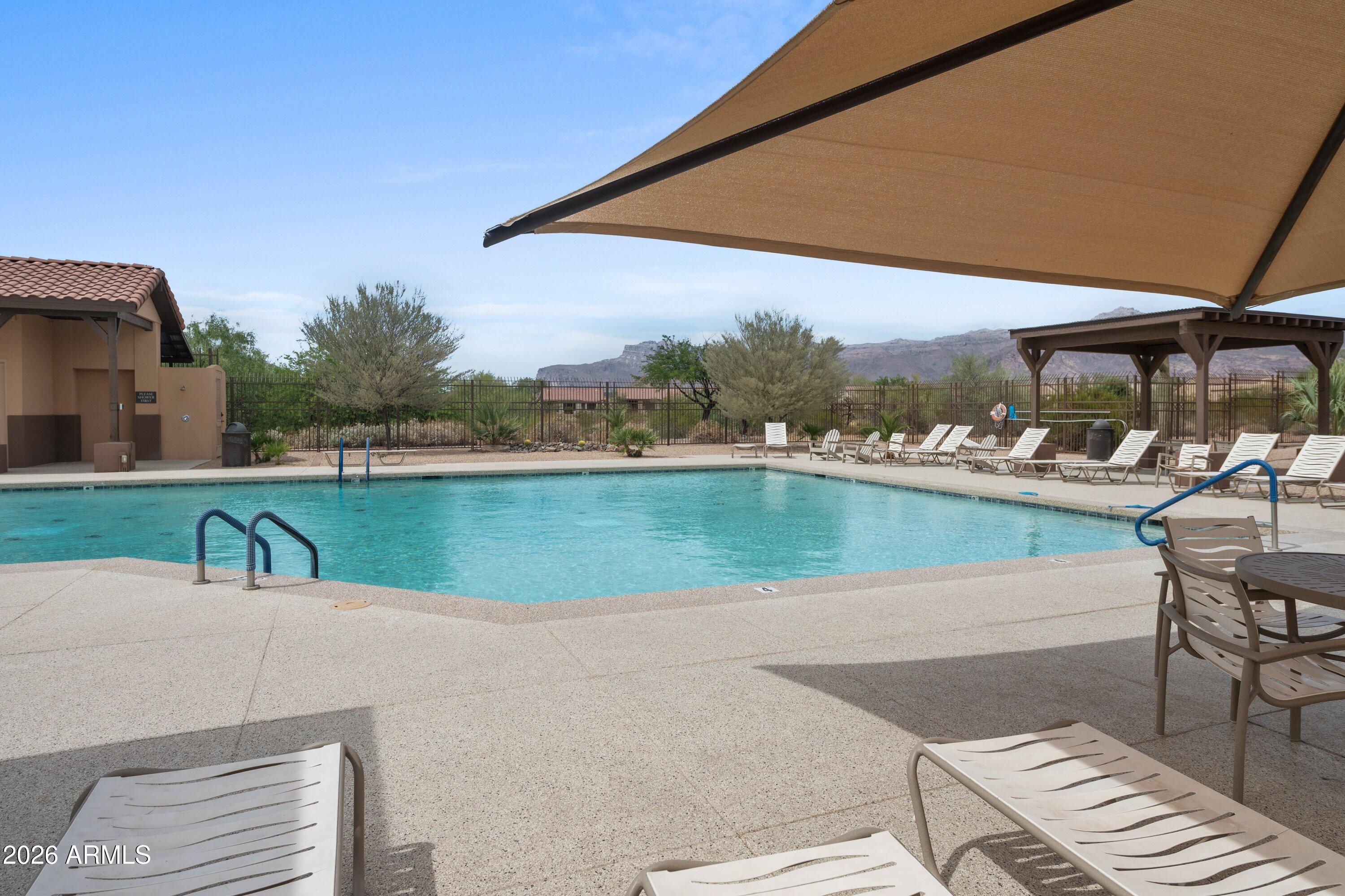 PERALTA TRAILS UNIT III-A - Residential