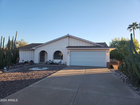 A home in Mesa