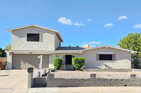 4518 W PARADISE Drive Glendale AZ 85304