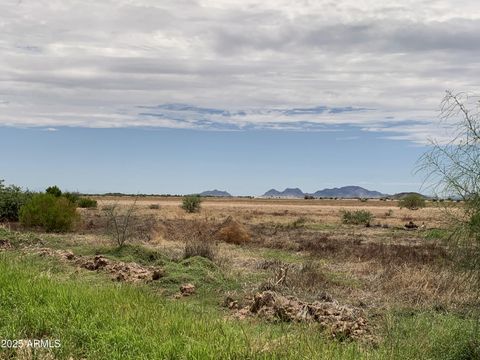 0 W Arica 3 Road - Casa Grande AZ 85193