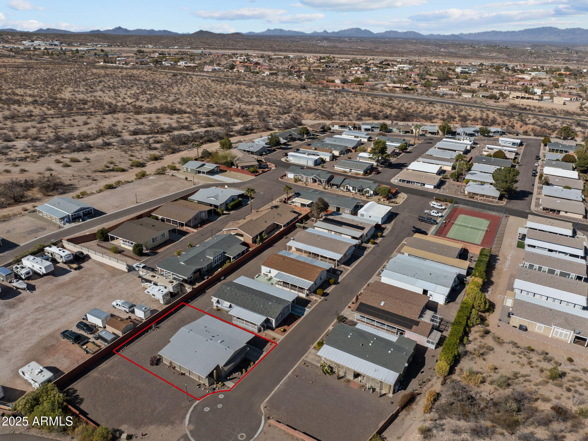 2501 W Wickenburg Way -- 169