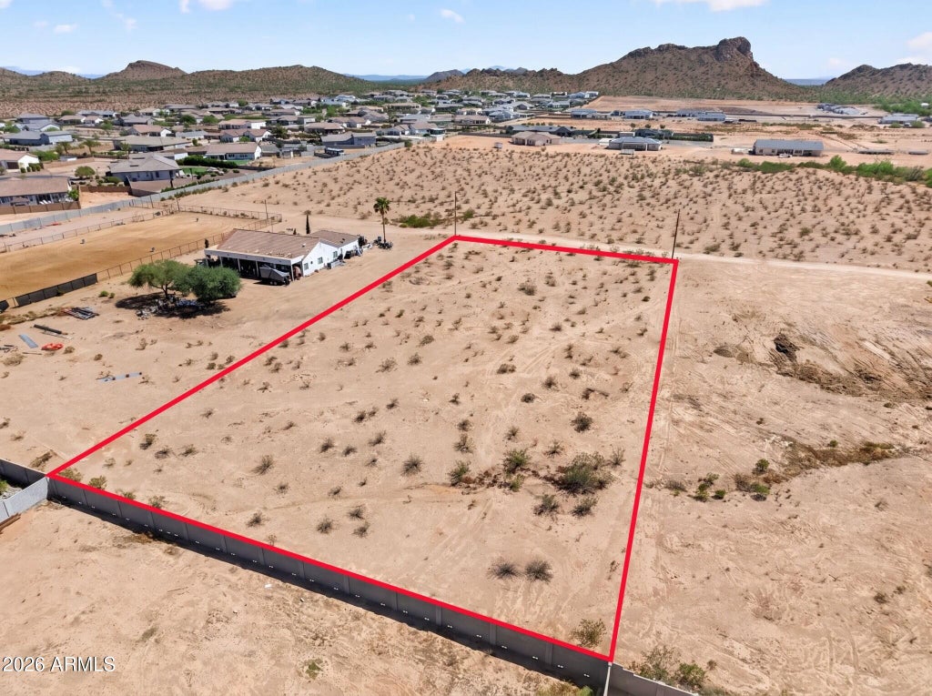 Photo of 0 W Ryan Way #-, San Tan Valley, AZ 85143 (MLS # 7074433)