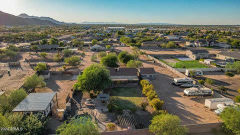 A home in San Tan Valley