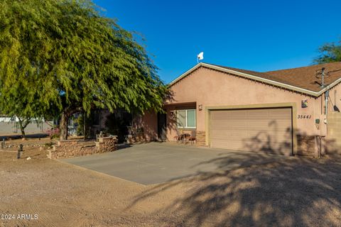 A home in San Tan Valley