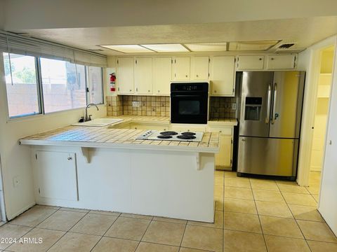 A home in Mesa