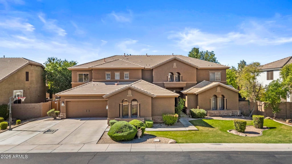 Photo of 2087 E Libra Place, Chandler, AZ 85249 (MLS # 7076131)